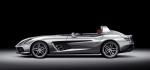 Mercedes-Benz SLR McLaren Stirling Moss 2009 года